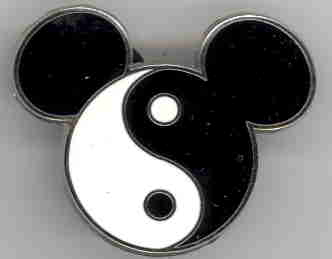 WDW - Patriotic Mickey - The American Adventure - EPCOT - July 4, 1998 - Cast Exclusive