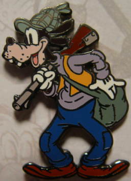 DA - Baby Mickey Mouse - My First Pin