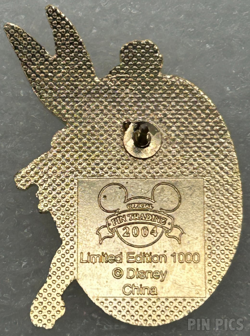 WDW - Tinker Bell - Painting An Easter Egg - Peter Pan  pin collectible - Main Image 2