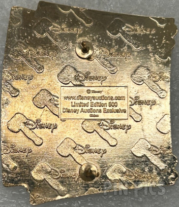 DA - Thumper - Bambi - Book - I Got Rhythm  pin collectible - Main Image 2