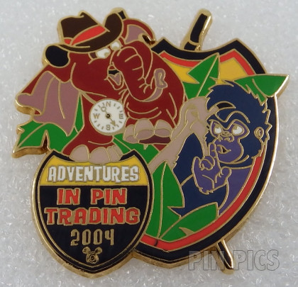 DA - Easter Stitch w/Chocolate Bunny