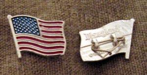 Baby Minnie in Blue/Red Jumper (dark border)