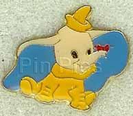 DIS - Horace Horsecollar - Pin 20 - Set 5 - Disney Advent Tree Series - Merry Christmas 2003