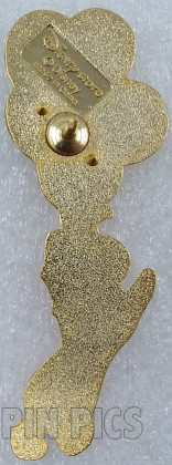 JDS - Piglet with Balloons - Garden Party - Just Pooh Floor 2nd Anniversary Set - Winnie the Pooh  pin collectible - Main Image 2