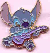 An Orphan Riding Tanglefoot - Pin 6 - Set 2 - Disney Advent Tree Series - Merry Christmas 2003