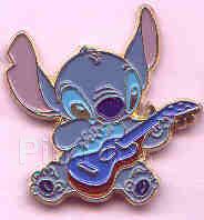 DA - Easter Stitch Sitting on Egg Pin