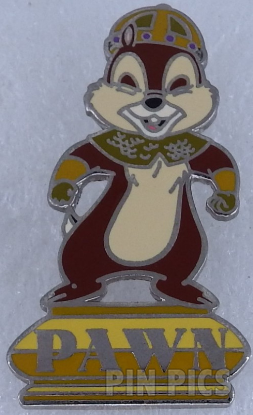 DA - Cruella De Vil - 101 Dalmatians