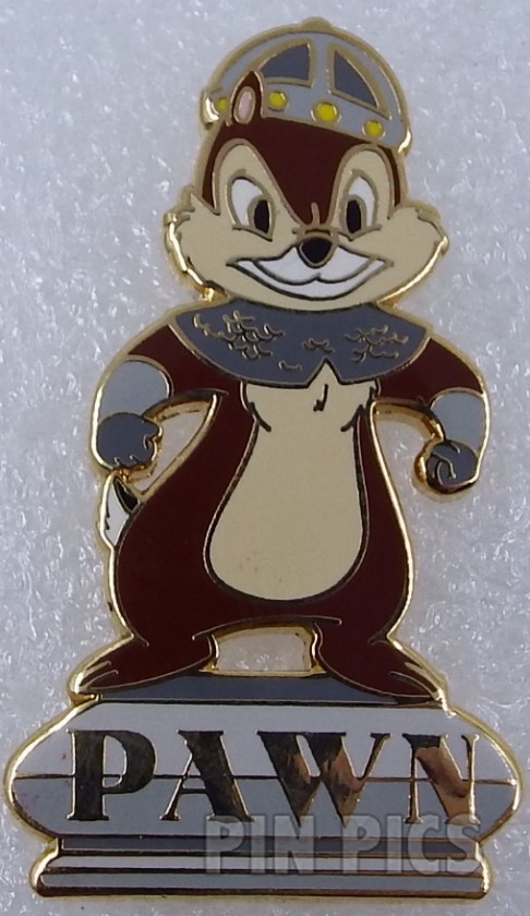 DA - Donald Duck - Roman Gold Medallion