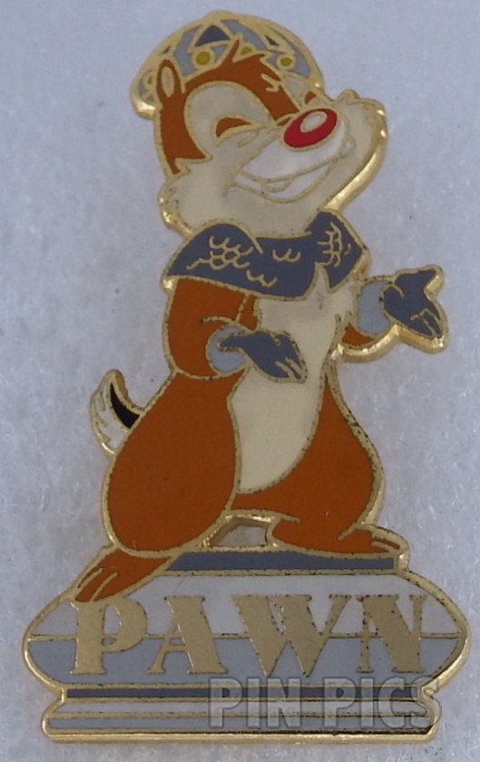 AP/PP WDW - Little Hiawatha - Journey Through Time - Artist Choice - Artist Proof