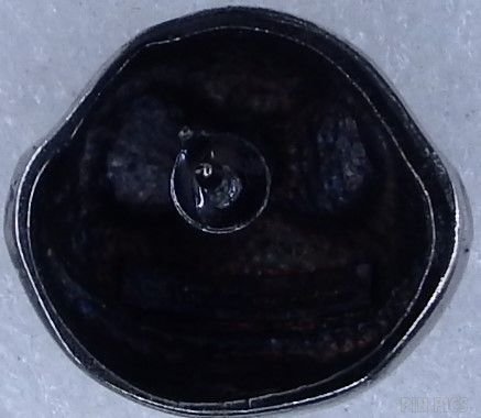 Japan - Jack Skellington Face 1 - 12 Faces of Jack - Nightmare Before Christmas - JDS  pin collectible - Main Image 2