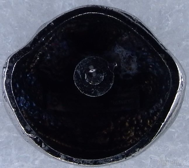 Japan - Jack Skellington Face 3 - 12 Faces of Jack - Nightmare Before Christmas - JDS  pin collectible - Main Image 2