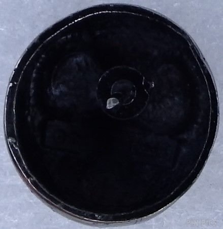 Japan - Jack Skellington Face 5 - 12 Faces of Jack - Nightmare Before Christmas - JDS  pin collectible - Main Image 2