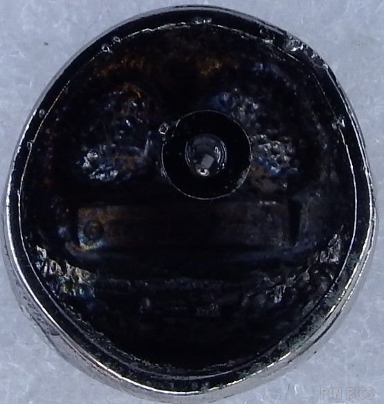 Japan - Jack Skellington Face 9 - 12 Faces of Jack - Nightmare Before Christmas - JDS  pin collectible - Main Image 2