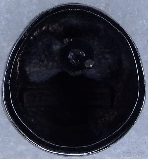 Japan - Jack Skellington Face 10 - 12 Faces of Jack - Nightmare Before Christmas - JDS  pin collectible - Main Image 2