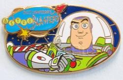 DA - Christmas Presents pin set (6 pins)