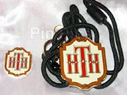 DLR - Postage Stamp Series (Mickey)