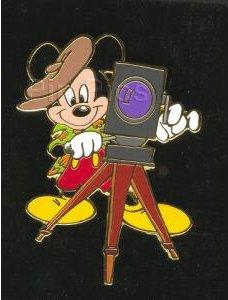 DA - Postcard Series #3 (Snow White at Wishing Well)