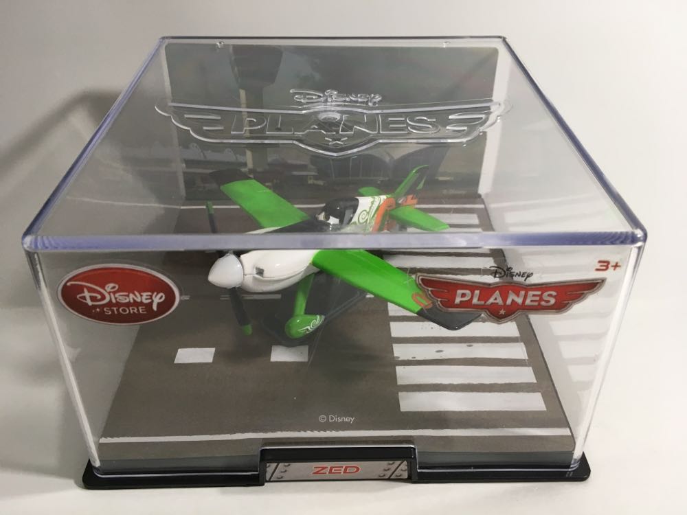 Zed  model planes collectible [Barcode 461724787101] - Main Image 3