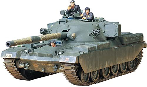 British Army Chieftain Mk5 - Tamiya model planes collectible [Barcode 4950344995486] - Main Image 1