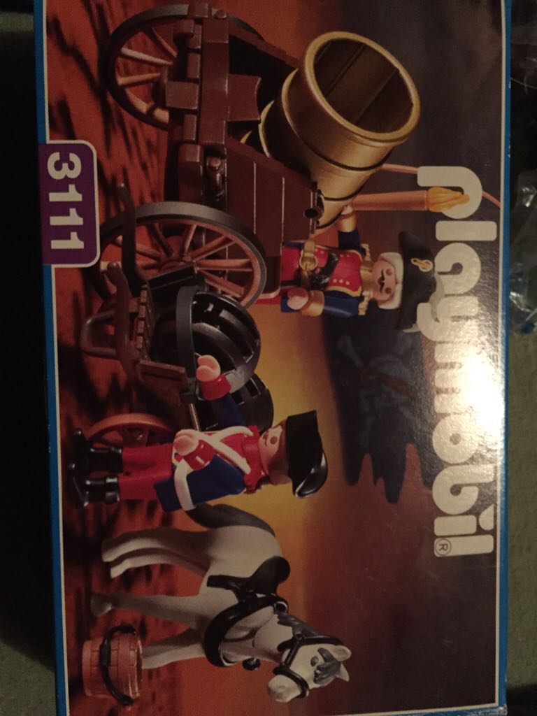 Pirates  (3111) playmobil collectible [Barcode 4008789031112] - Main Image 1