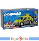 Depannage- en afsleepwagen 24 h - City life (3214) playmobil collectible [Barcode 4008789032140] - Main Image 1