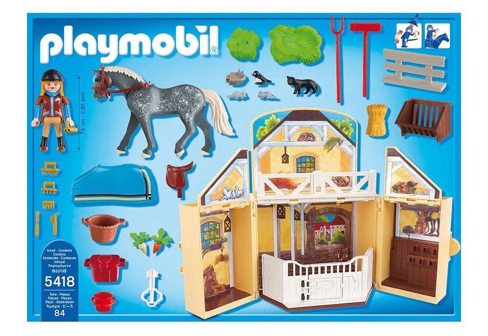 African American Family 7980  playmobil collectible [Barcode 4008789079800] - Main Image 1