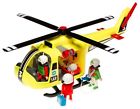 Gele SAR Helicopter - City Action Redding (3845) playmobil collectible [Barcode 4008789038456] - Main Image 1