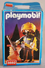 Brandweerman met perslucht en blusslang - City Action Brandweer (3882) playmobil collectible [Barcode 4008789038821] - Main Image 1