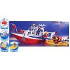 SAR Zeereddingsboot - City Life ” Haven ” (3941) playmobil collectible [Barcode 4008789039415] - Main Image 1