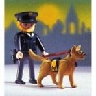 Politieagent met hond - City Action ”Police” (3985) playmobil collectible [Barcode 4008789039859] - Main Image 1