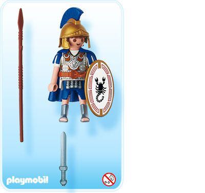 4659 Roman Centurion Special  playmobil collectible [Barcode 025369046599] - Main Image 2