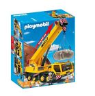 Mobiele heavy duty kraan - City Action ” Bouw ” (4036) playmobil collectible [Barcode 4008789040367] - Main Image 1