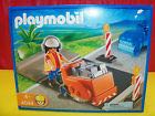 Playmobil 4044 Asphalt Road Cutter - Construction playmobil collectible [Barcode 4008789040442] - Main Image 1