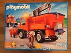 Wegenonderhouds- en strooiwagen - City Action ” Bouw ” (4046) playmobil collectible [Barcode 4008789040466] - Main Image 1