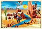 PLAYMOBILÂ® 4130 Western-Super-Set, Indianer, GoldgrÃ¤ber OVP  playmobil collectible [Barcode 4008789041302] - Main Image 1