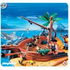 Épave Pirate - Pirates (4136) playmobil collectible [Barcode 4008789041364] - Main Image 2