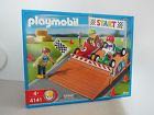 Playmobil Go Kart Racers 4141  playmobil collectible [Barcode 4008789041418] - Main Image 1