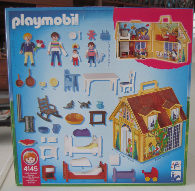 4145  playmobil collectible [Barcode 4008789041456] - Main Image 2