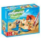 Strandtent - Summer Fun (4149) playmobil collectible [Barcode 4008789041494] - Main Image 1