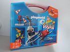 Meeneemset Brandweerman - City Action ” Brandweer ” (4180) playmobil collectible [Barcode 4008789041807] - Main Image 1