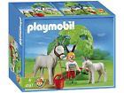 Playmobil Donkey with Foal PLAYMOBILÂ®  playmobil collectible [Barcode 4008789041876] - Main Image 1