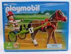 Playmobil 4192 Trotting Racer Pony Set - Country - Caballos (4192) playmobil collectible [Barcode 4008789041920] - Main Image 1