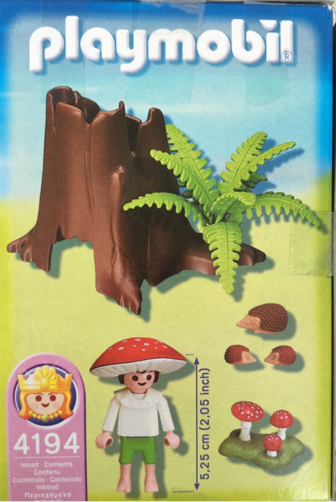 PLAYMOBIL # 4194 MISB Malta 2006 MISB! RareMISB!  playmobil collectible [Barcode 4008789041944] - Main Image 2