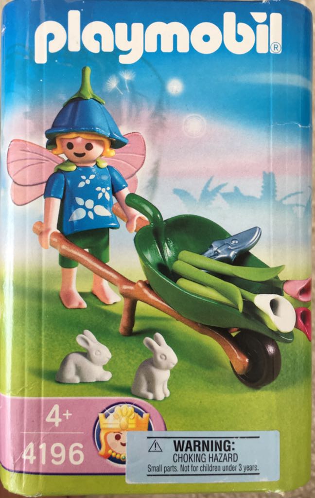PLAYMOBIL # 4196 MISB Malta 2006  playmobil collectible [Barcode 4008789041968] - Main Image 1