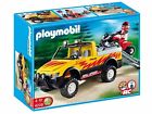 Pick Up Truck met Quad - City life (4228) playmobil collectible [Barcode 4008789042286] - Main Image 1