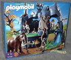 Playmobil 5100 GroÃe STEINZEITHÃHLE mit MAMMUT - HÃ¶hlenversteck - Steinzeit Neu  playmobil collectible [Barcode 4008789042309] - Main Image 1