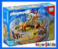 PLAYMOBILÂ® 4233 Raubtierdressur * * * NEU & OVP * * * - Circus (4233) playmobil collectible [Barcode 4008789042330] - Main Image 1