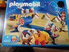 PLAYMOBIL Dog Circus Act #4237 complete w box SO MUCH FUN!  playmobil collectible [Barcode 4008789042378] - Main Image 1