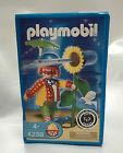 Playmobil Clown with Water Squirting Flower Figure Set 4238 NRFB - Circus playmobil collectible [Barcode 4008789042385] - Main Image 1