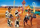 Egyptian Soldiers - Egipcios (4245) playmobil collectible [Barcode 4008789042453] - Main Image 1